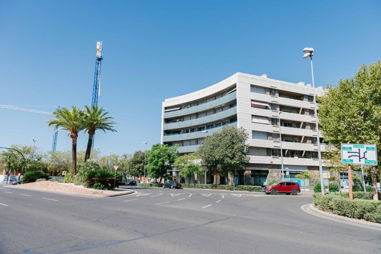 Córdoba Cool La Estación Apartamento Exterior foto